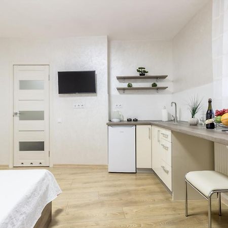 City Center Vip Studio Apartment Lviv Dış mekan fotoğraf