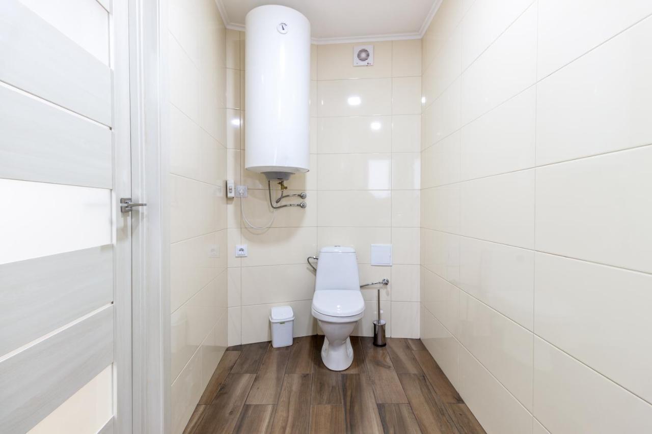 City Center Vip Studio Apartment Lviv Dış mekan fotoğraf