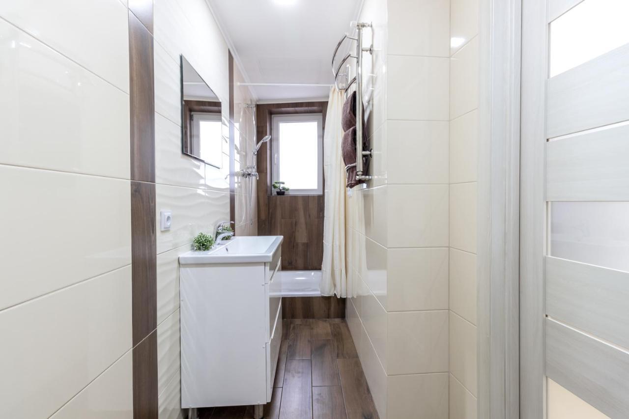 City Center Vip Studio Apartment Lviv Dış mekan fotoğraf