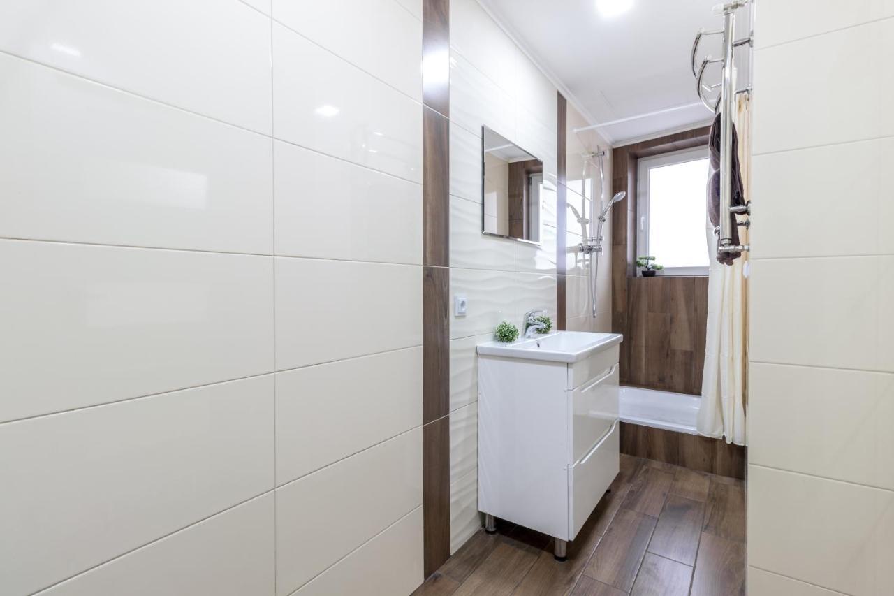 City Center Vip Studio Apartment Lviv Dış mekan fotoğraf