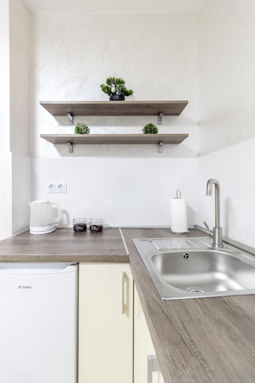 City Center Vip Studio Apartment Lviv Dış mekan fotoğraf