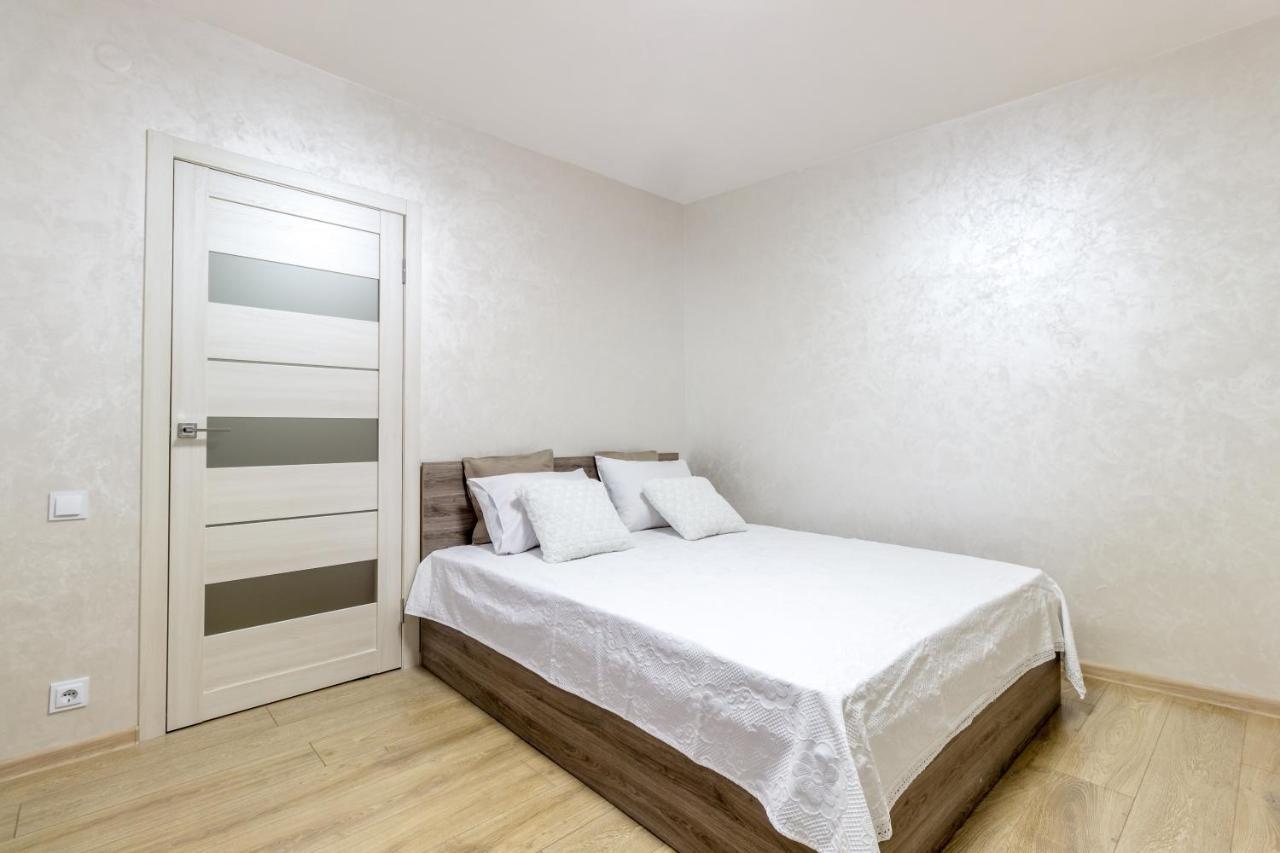 City Center Vip Studio Apartment Lviv Dış mekan fotoğraf
